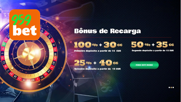 959bet bonus